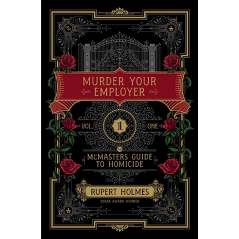 (영문도서) Murder Your Employer: The McMasters Guide to Homicide Hardcover, Avid Reader Press / Simon &..., English, 9781451648218
