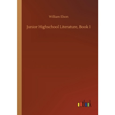 Junior Highschool Literature Book 1 Paperback, Outlook Verlag