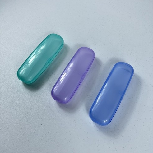 돋보기 케이스 안경 보관함, 그린