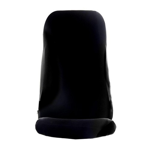 인쇄된 컴퓨터 의자 덮개 게임 의자 Slipcover 보호자 부속품, 검은 색, 폴리에스터