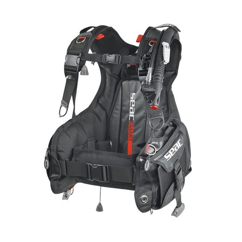 숨 막히는 바다, 자유를 선물하는 OOO: 스마트 BCD 사용 후기 bcd