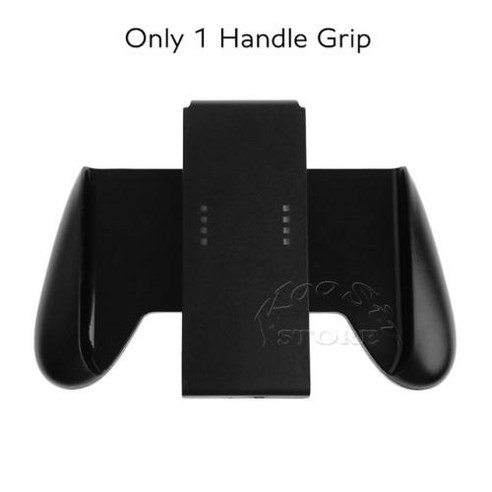 Nitendo닌텐도 스위치 핸들 그립 닌텐도 스위치 레이싱 스티어링 휠 조이콘 홀더, [05] Only 1 e Grip