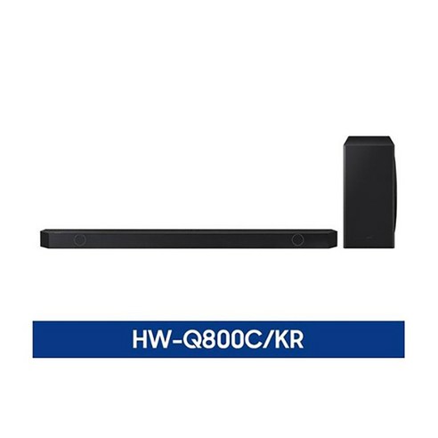 극강의 몰입감, 가정에서 즐기는 극장 사운드