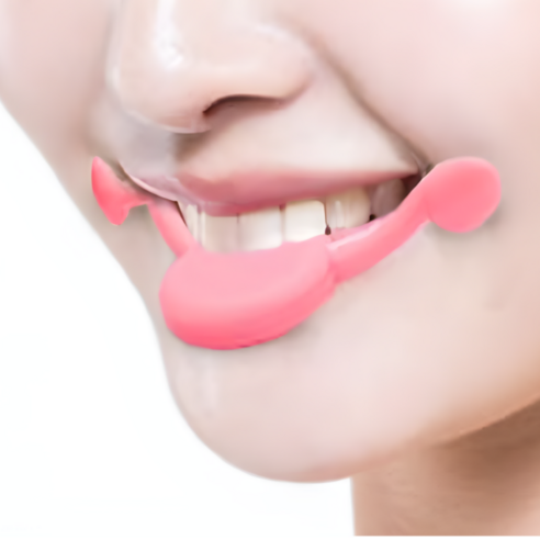 스타일포유 미소 연습기로 굳은 얼굴에 자연스러운 미소를!