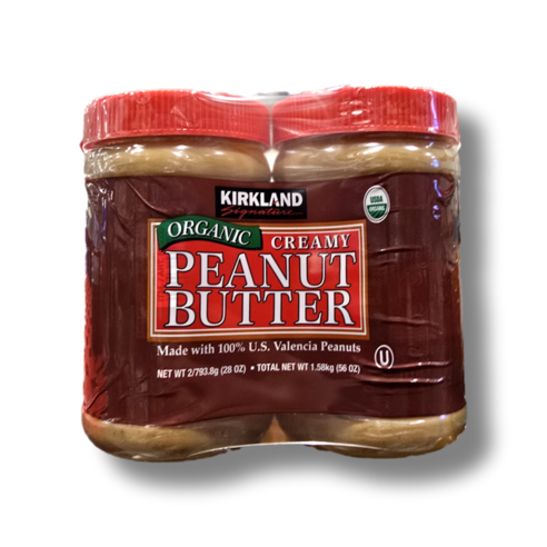 고소함이 가득한 행복, 커클랜드 유기농 땅콩버터 코스트코 에디션 코스트코땅콩버터