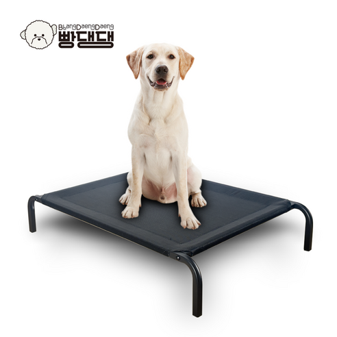 시원하고 쾌적한 댕댕이 여름나기, 빵댕댕 애견 해먹 침대로!