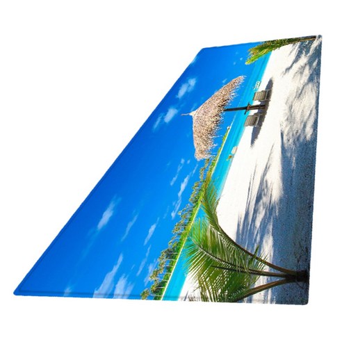 ST SHOP 1 Pc 바닥 매트 카펫 침실 주방 거실 깔개 180x60cm, 색상 11, 짠것이 아닌 직물 갯솜