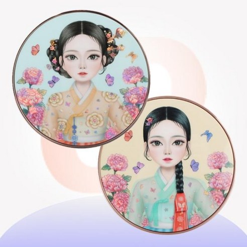 철벽녀쿠션 추천 상품뷰티피플 철벽녀 시즌13 순수 쌀 대나무 미백수 커버쿠션 본품, 23호 모란왕후, 1개 제품 사진