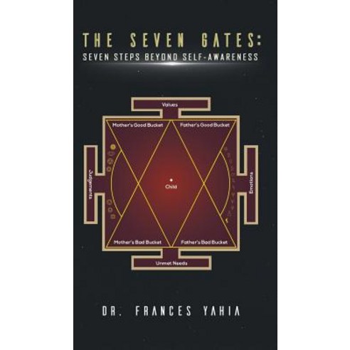 (영문도서) The Seven Gates: Seven Steps Beyond Self-Awareness Hardcover, Austin Macauley, English, 9781528916134