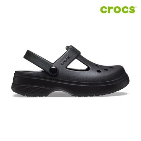 우리 아이 여름 스타일 완성 CROCS 키즈 메리 제인 샌들