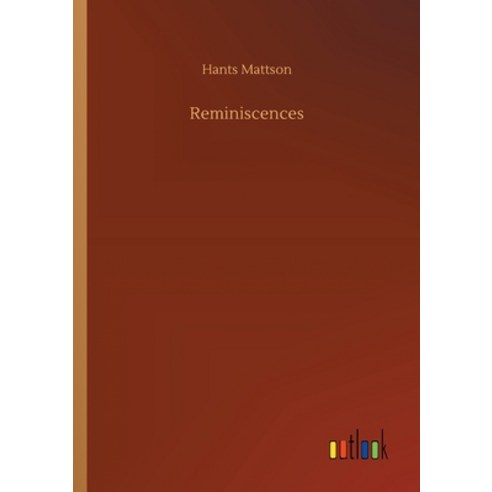Reminiscences Paperback, Outlook Verlag