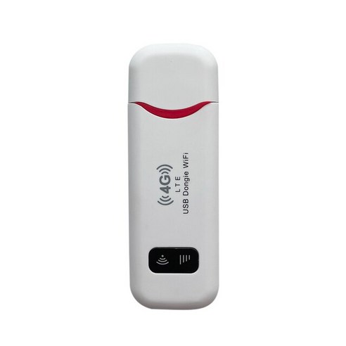 새로운 4G 와이파이 LTE USB 동글 무선 모바일 광대역 150Mbps 모뎀 스틱 Sim 카드 무선 라우터 USB 150Mbp, 03 1Pcs Black