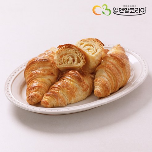 서울식품 클래식 크로와상 생지, 드라이아이스 동봉, 2.1kg, 1세트