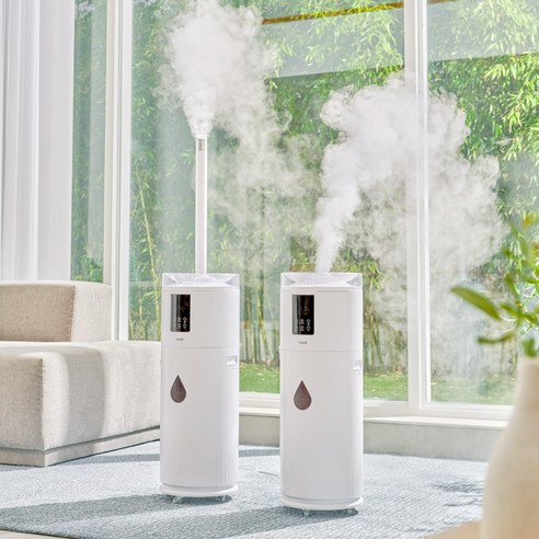 17L 대용량, 56시간 연속가습, 완벽한 겨울철 습도 관리