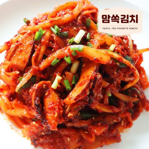 맘쏙김치 오늘 만든 우리 집 반찬 도라지무침, 신선하고 고소한 가정식 맛을 오늘의 식탁에
