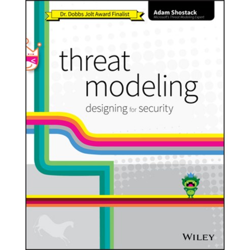 Threat Modeling: Designing for Security Paperback, Wiley, English, 9781118809990