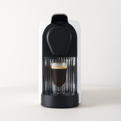 간편하게 즐기는 고품격 홈카페, 에스프레소 컬렉션 M01