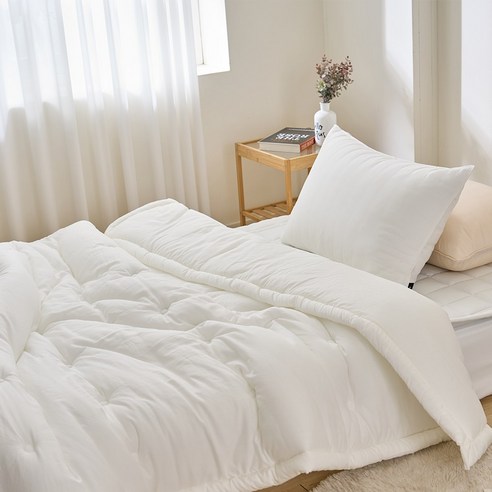 섬세한 감촉과 안락함으로 맞이하는 사계절의 포근함