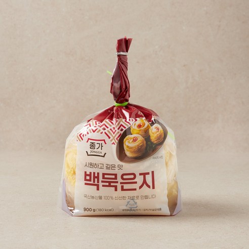 (매장정품) 종가집 종가 백묵은지 900g 50350