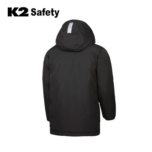 혹한에도 끄떡없는 든든함, K2 Safety 21JK-F101 동계 자켓