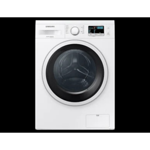 공간 효율과 강력한 세탁 성능을 동시에, 삼성전자 빌트인 드럼세탁기 9K WW90J3100KW