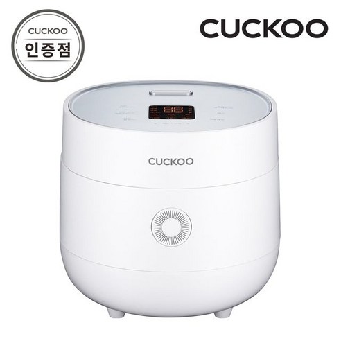 작지만 강력한 밥맛, 쿠쿠 CR-0375FW 3인용 전기보온밥솥!