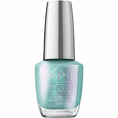 OPI 속건 매니큐어 색상 광택 오래 파랑 진주 15 mL (인피니트 샤인 ISLH017) OPI 速乾 マニキュア 色ツヤ長持ち 青 パール 15ｍL (インフィニットシャイン ISLH0