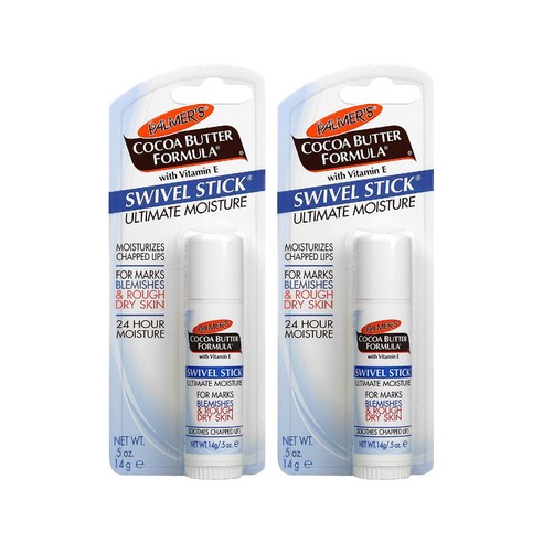 팔머즈 스위블 스틱 얼티미트 모이스처 14g, 2개, Cocoa Butter
