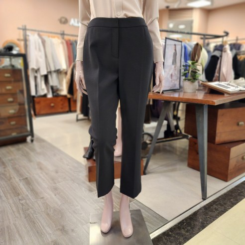 BCBG [올앤선드리] 카레나 바지 - A4S2P333 99 [BLACK]