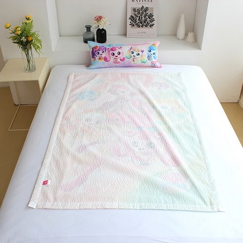 티니핑과 함께 시원한 여름밤을!