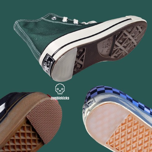 아끼는 신발, 닳아버릴까 노심초사? 밑창보강으로 새 생명을! 좀비킥스