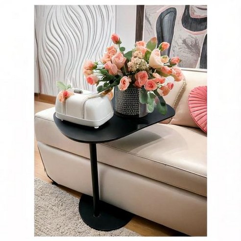 좁은 공간, 넓은 만족! 메탈마인드 알루아 테이블 하나로 완성하는 나만의 감성 공간 알루아소파테이블