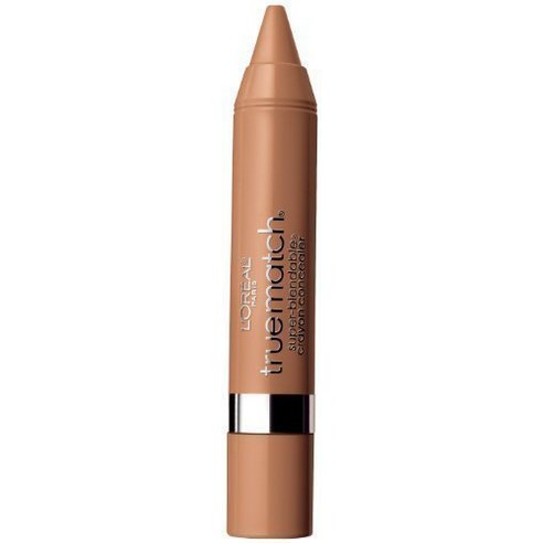 로레알파리 트루 매치 크레용 컨실러, Medium/Deep Neutral, 1개