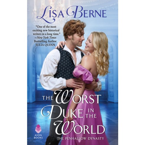 The Worst Duke in the World Mass Market Paperbound, Avon Books