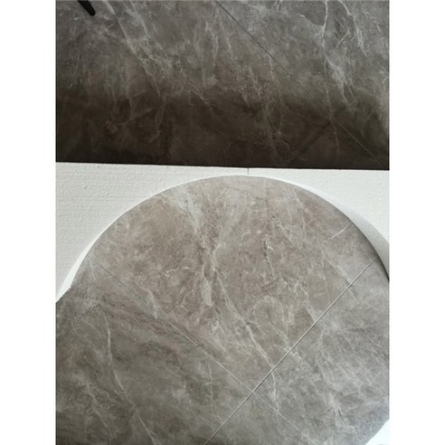 공간에 예술을 더하다, 셀프 아치형 가벽