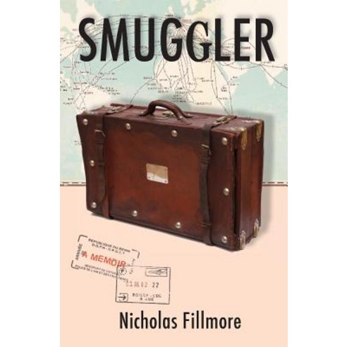 Smuggler Paperback, Iambic Books, English, 9780578403489