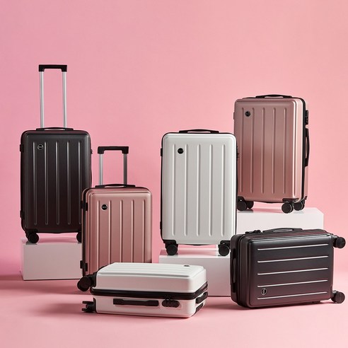 여행의 설렘을 담다, 모던하우스 파인 캐리어 20형