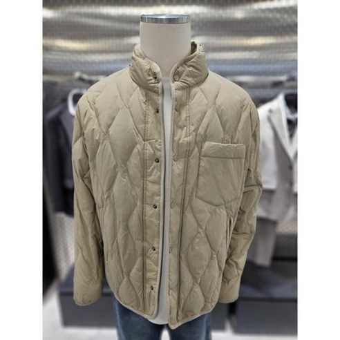 [지이크파렌하이트] 가을 겨울 하이넥 포켓 덕다운 퀼팅 점퍼 – 세이브존03, 3컬러 (FH-AGDJX6352-1A) a110-fh