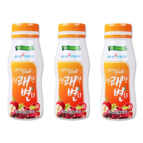 뉴 골드 상쾌한변화 쾌변