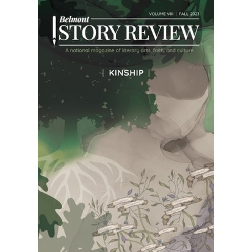 (영문도서) Belmont Story Review: Kinship Paperback, Belmont University, English, 9781088289167