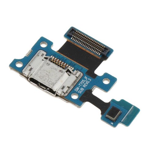 탭 S 8.4 T705 T705C USB 충전기 충전 포트 플렉스 케이블, 설명, 플라스틱, 설명