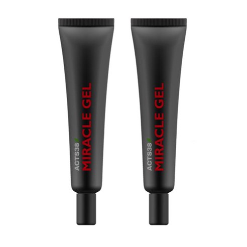 액츠38 순도 65% 바르는 보스웰리아 미라클겔 2개, 30ml