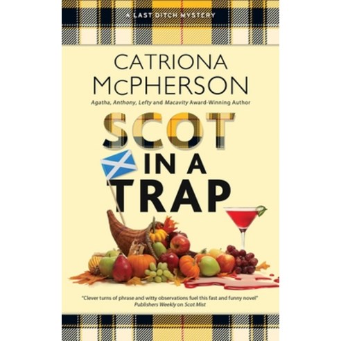 (영문도서) Scot in a Trap Paperback, Severn House, English, 9781448307852