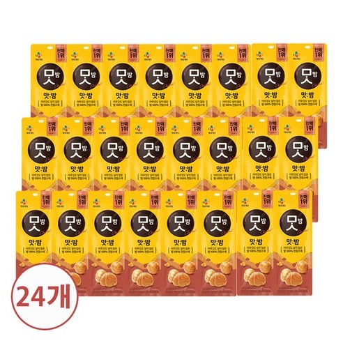 CJ 맛밤 36g x24개