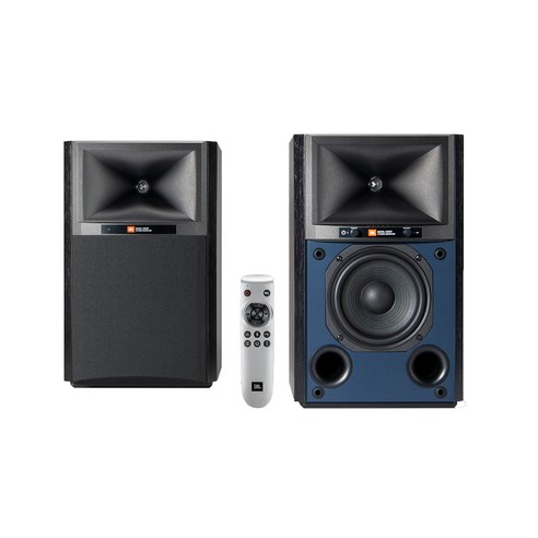 JBL 4305P: 무선의 자유로움과 스튜디오 품질 사운드의 완벽한 조화