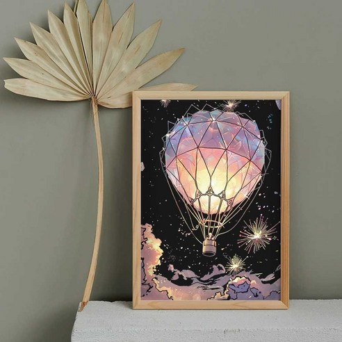 지친 일상에 반짝이는 위로, 프롬윤슬 글리팅 컬러링북