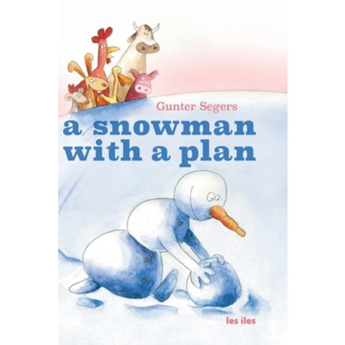 (영문도서) Snowman 1 Eng Hardcover, Lulu.com, English, 9781446123225