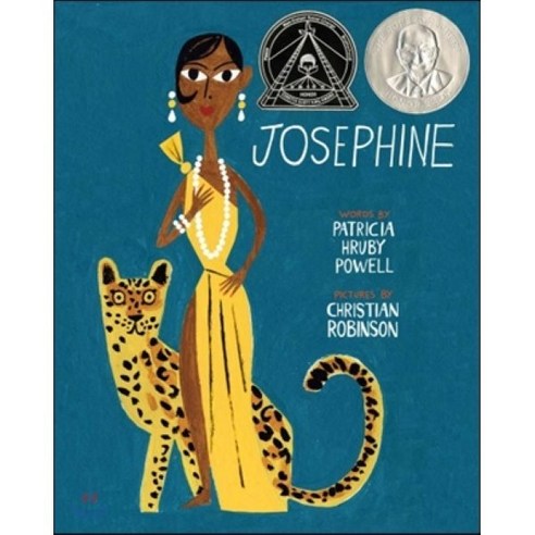 조세핀  Josephine: The Dazzling Life of Josephine Baker : The Dazzling Life of Josephine Baker, Chronicle Books Llc