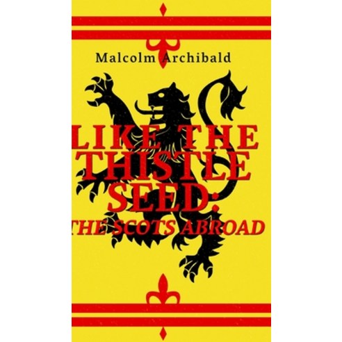 Like The Thistle Seed Hardcover, Blurb, English, 9781715593902