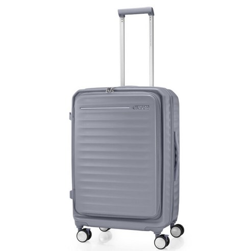 짐 많은 당신을 위한 든든한 여행 동반자, 아메리칸투어리스터 FRONTEC 25인치 캐리어